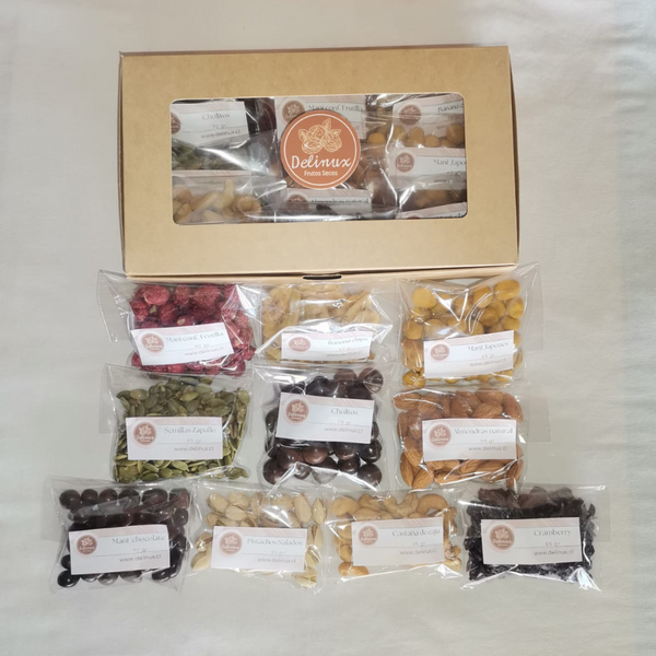 Caja de Snacks Semanal 1